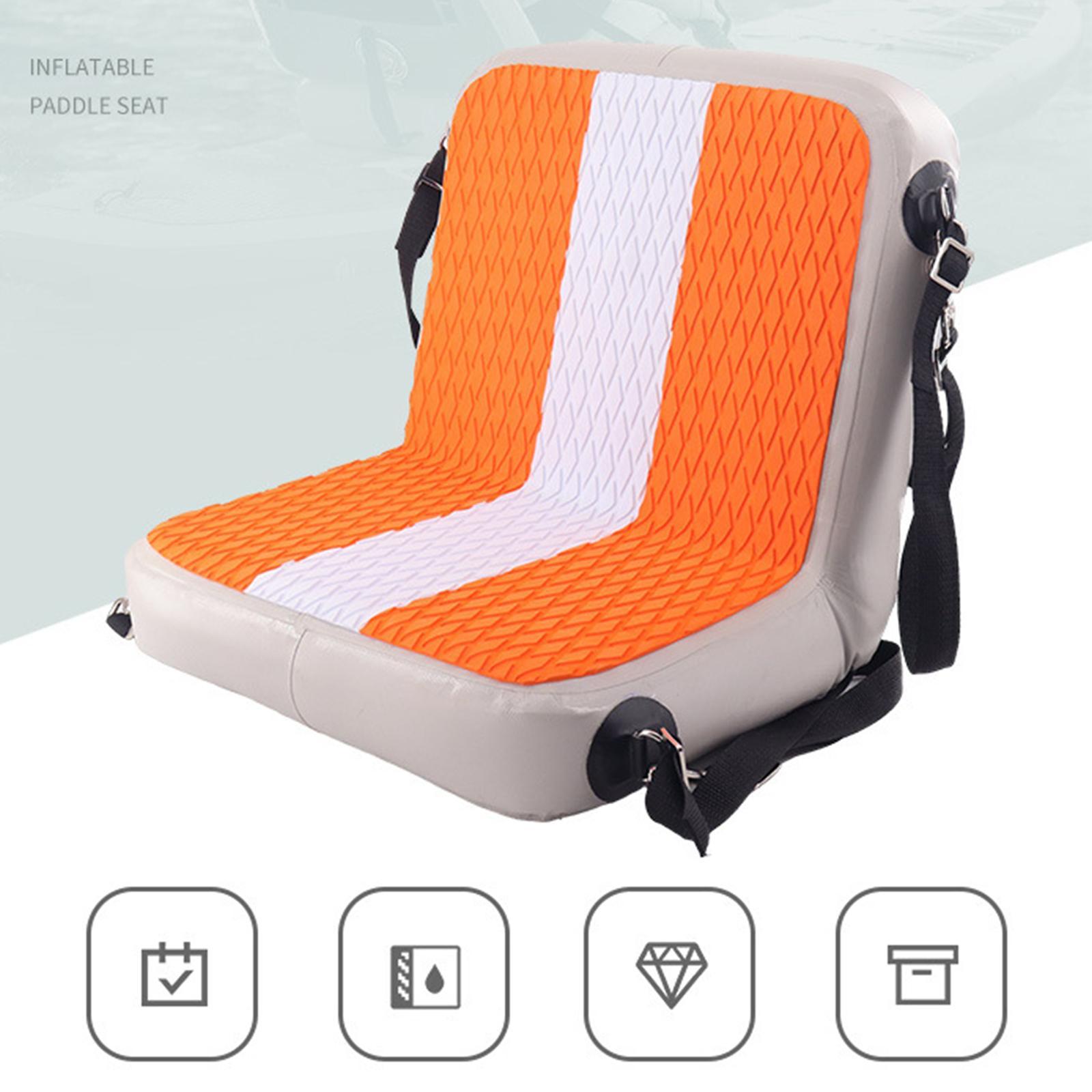 Fishing Boat Seat - Siedzisko do kajaka, do deski SUP