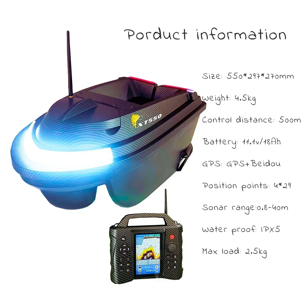 Na stanie Na stanie Nowa łódka – Fishing Boat Gps recenzja i cena
