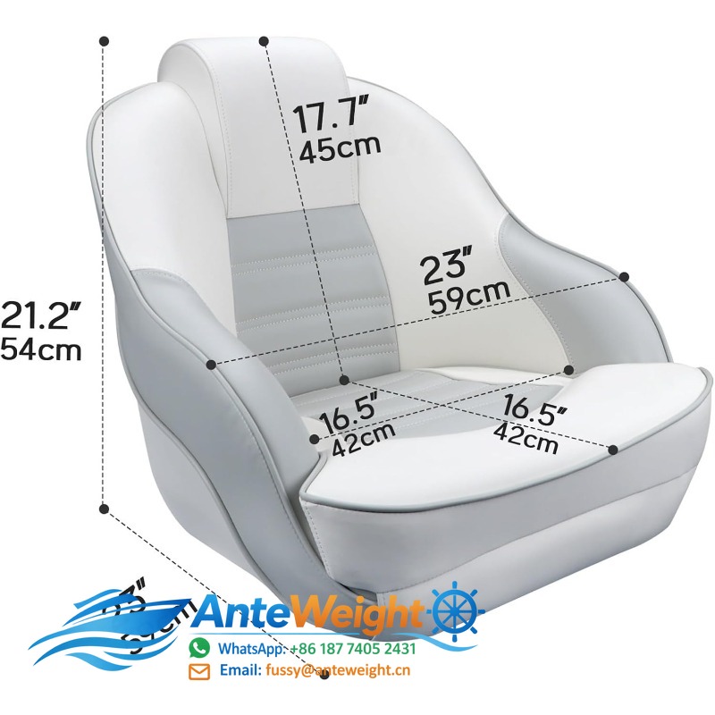 Nowe, wysokiej jakości, winylo – Fishing Boat Seat recenzja i cena