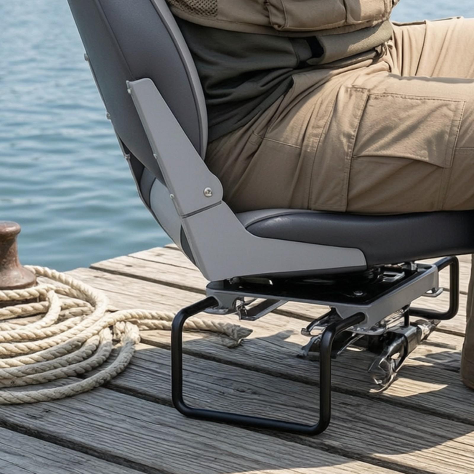 Uchwyt obrotowy do mocowania s – Fishing Boat Seat recenzja i cena