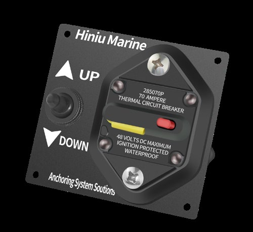 Elektryczna wciągarka 12V ze s – Fishing Boat Anchor Winch recenzja i cena