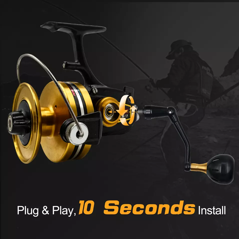 76 mm uchwyt mocujący do kołow – Penn Reel Spinfisher recenzja i cena
